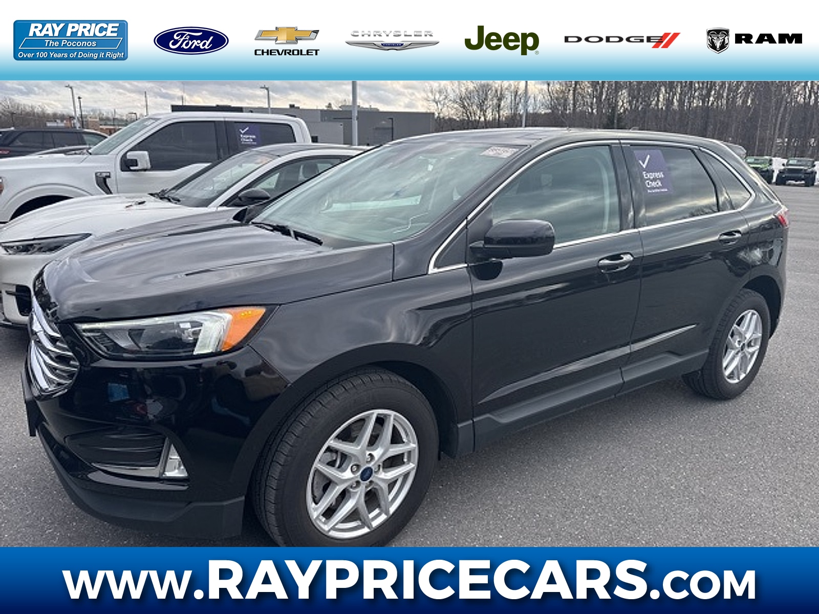 2022 Ford Edge SEL