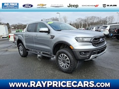 2021 Ford Ranger Truck SuperCrew