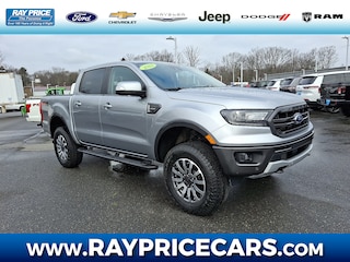 2021 Ford Ranger Truck SuperCrew