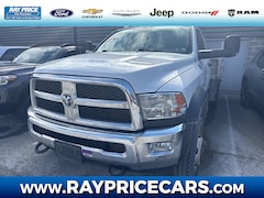 2018 Ram 5500 Chassis Tradesman/SLT Truck Regular Cab