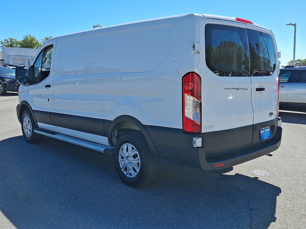 Used 2025 Ford Transit-250 Cargo Base Van Low Roof Van