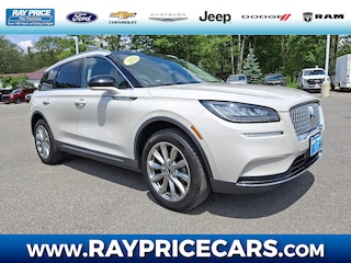 2022 Lincoln Corsair Standard SUV