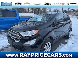 2022 Ford EcoSport SE SUV