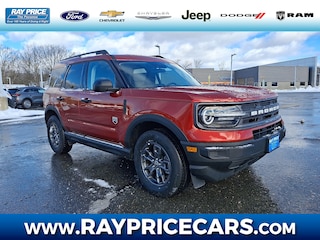 2024 Ford Bronco Sport Big Bend SUV