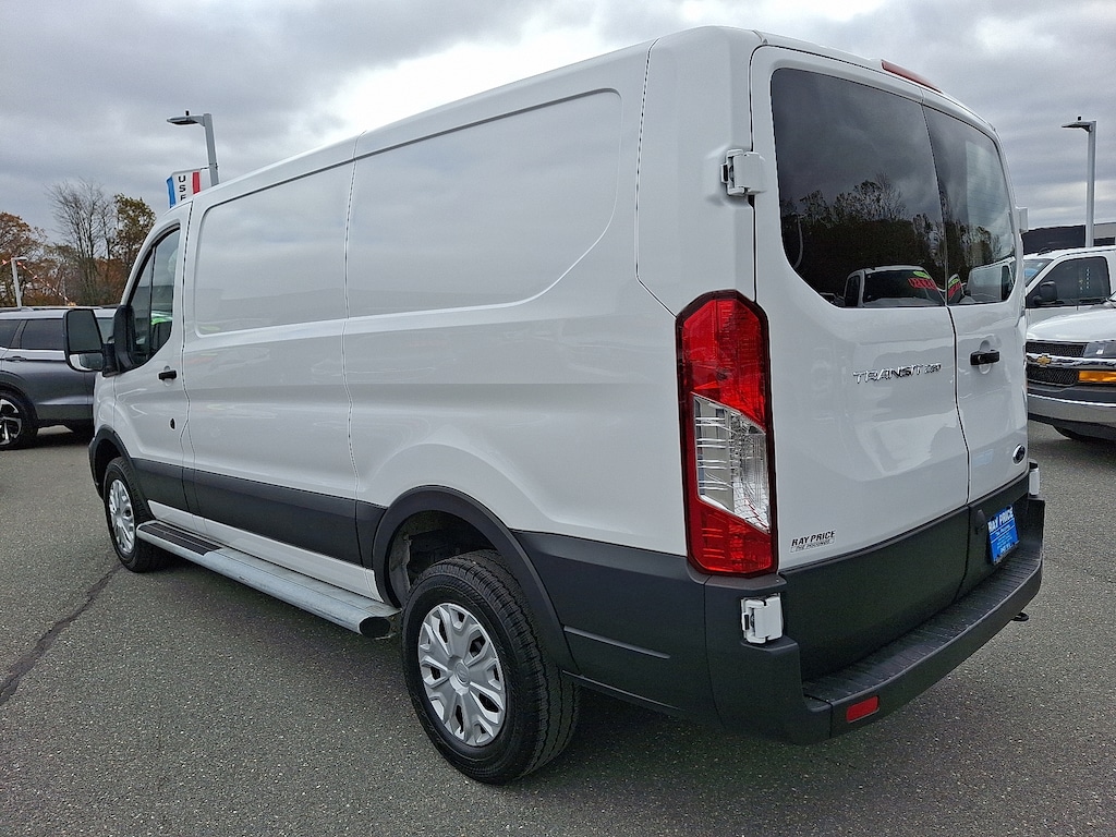 Used 2024 Ford Transit-250 Cargo Base Van Low Roof Van
