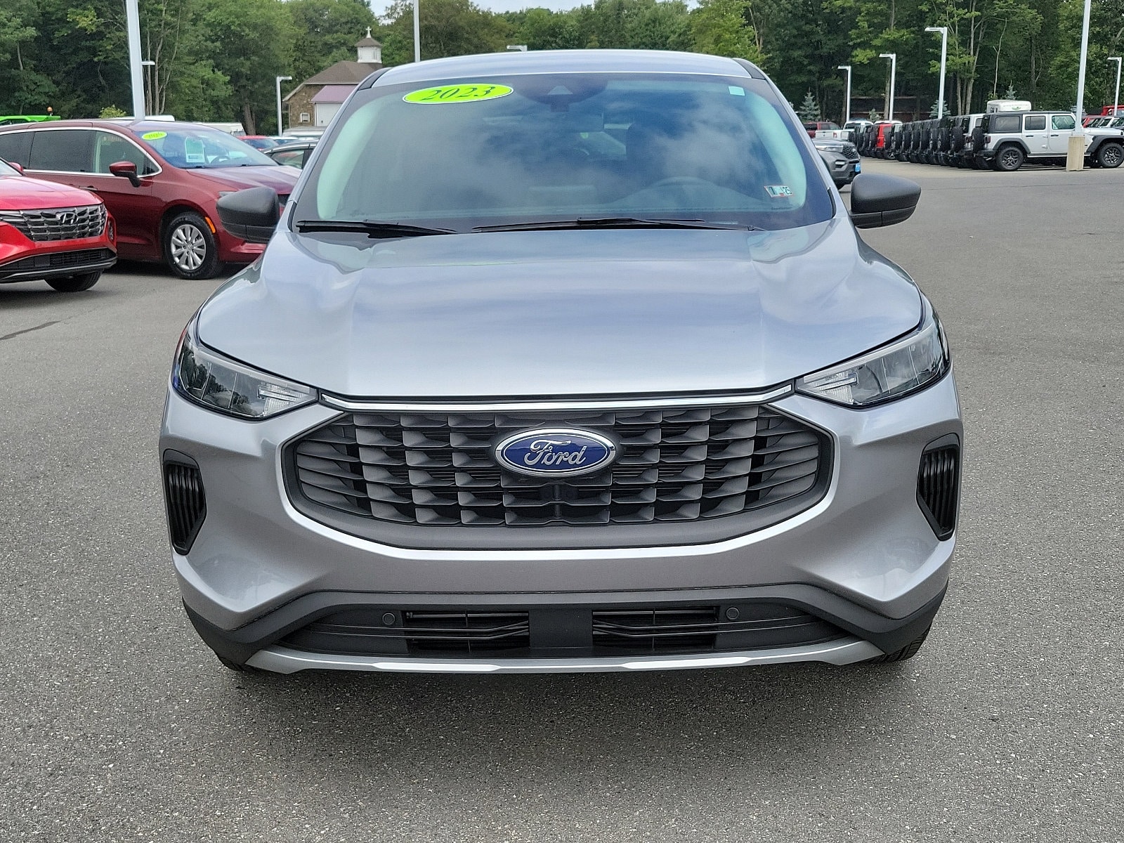 Used 2023 Ford Escape Active with VIN 1FMCU9GN0PUA70491 for sale in Stroudsburg, PA