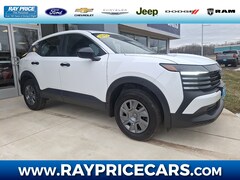 2025 Nissan Kicks S SUV