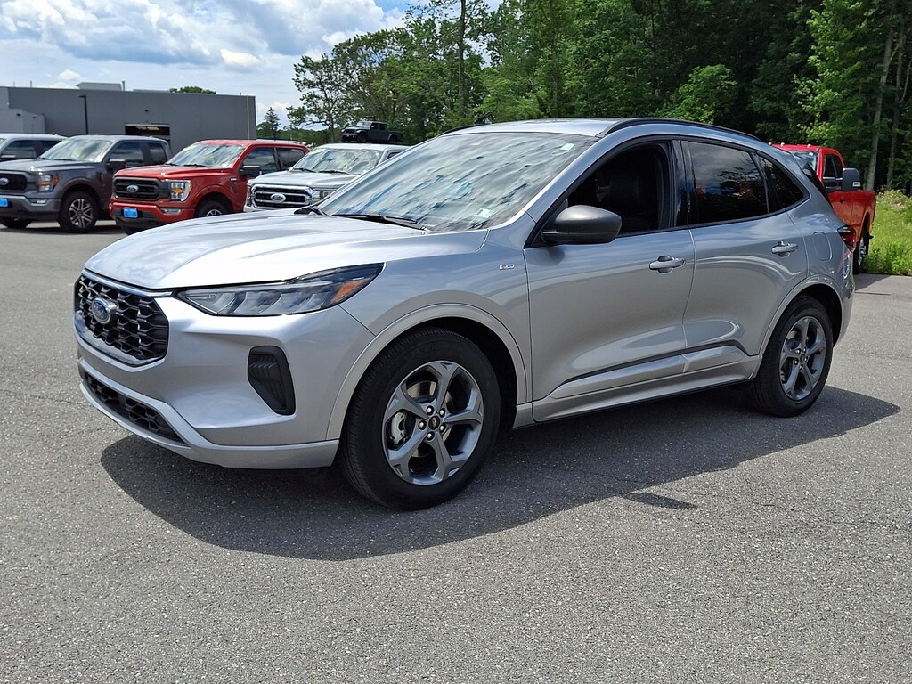 Certified 2024 Ford Escape ST-Line SUV