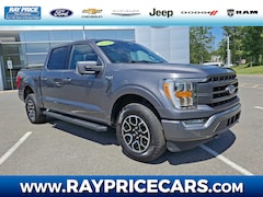 2021 Ford F-150 Truck SuperCrew Cab