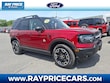  Ford Bronco Sport