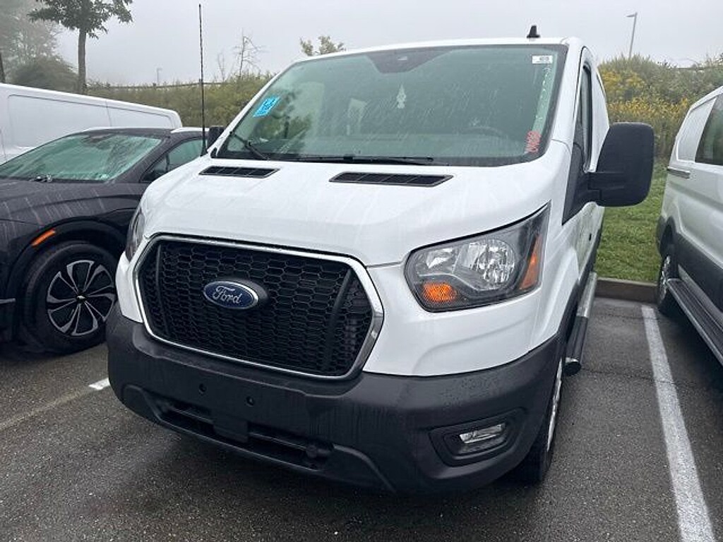 Used 2025 Ford Transit-250 Cargo Base Van Low Roof Van