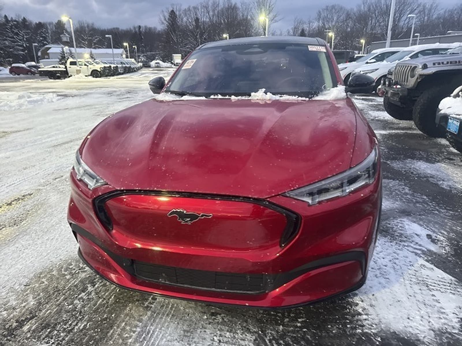 Used 2023 Ford Mustang Mach-E Premium AWD with VIN 3FMTK3SUXPMA32885 for sale in Stroudsburg, PA