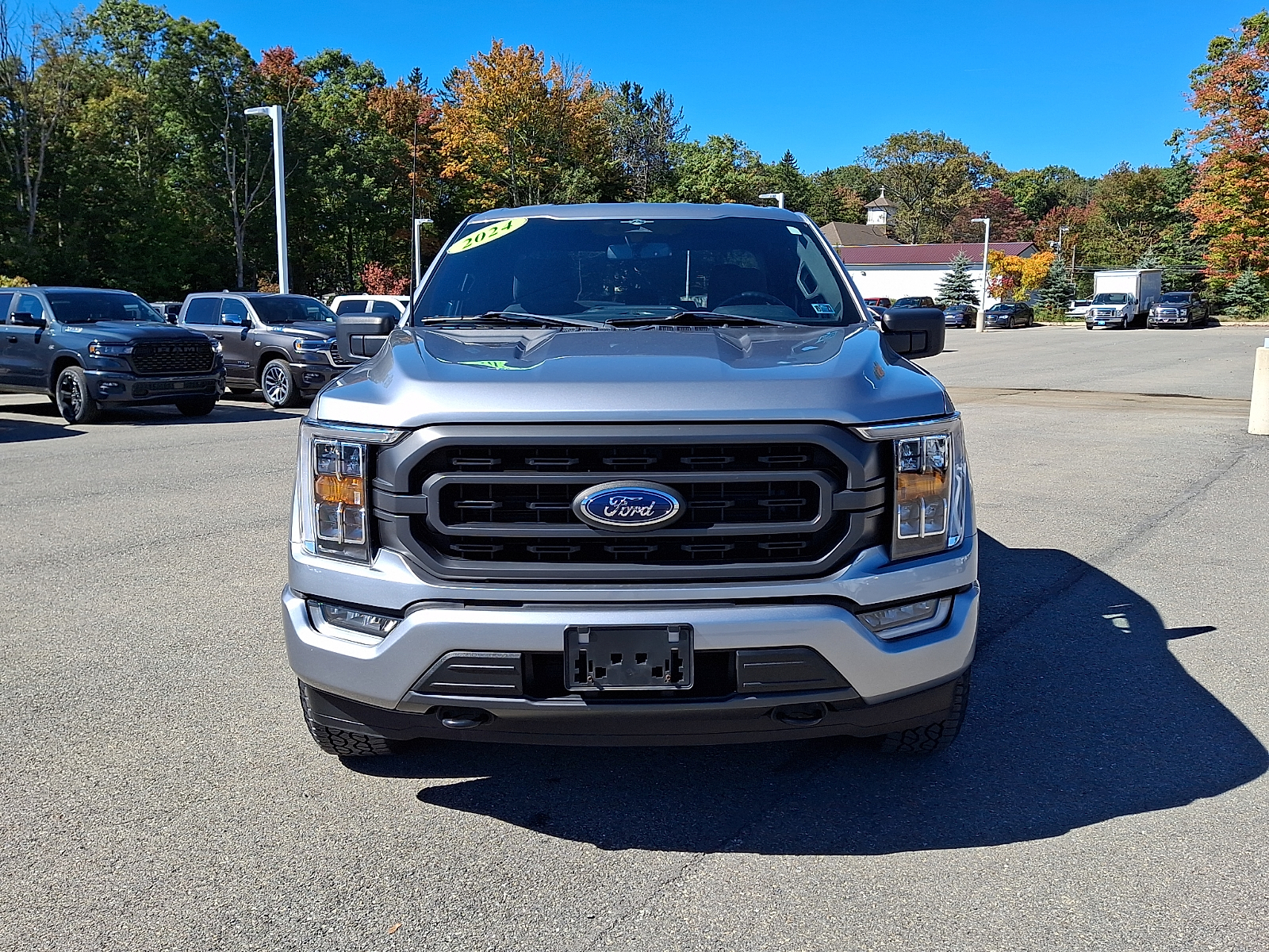 Certified 2023 Ford F-150 XLT Truck SuperCab