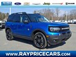  Ford Bronco Sport