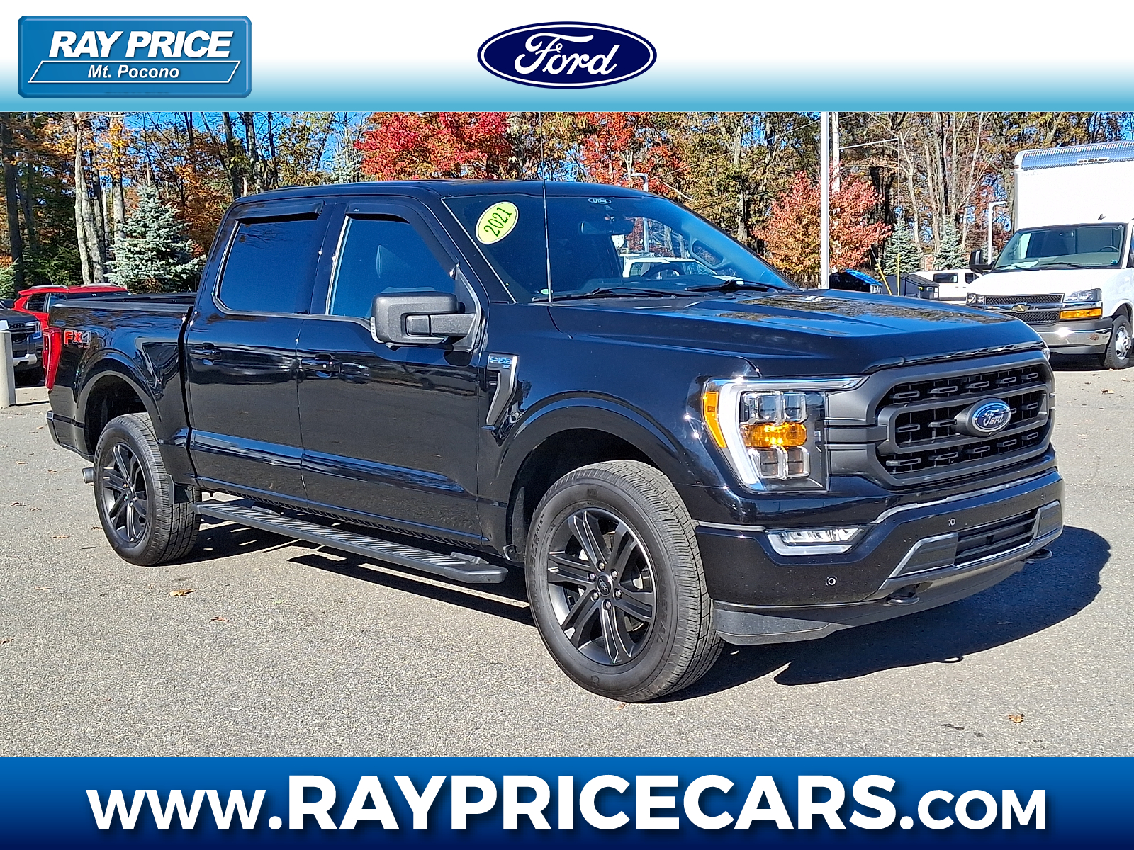  Ford F-150