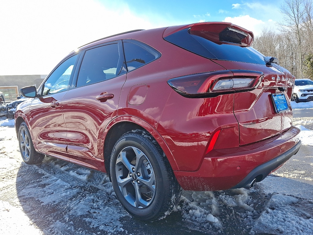 Certified 2024 Ford Escape ST-Line SUV