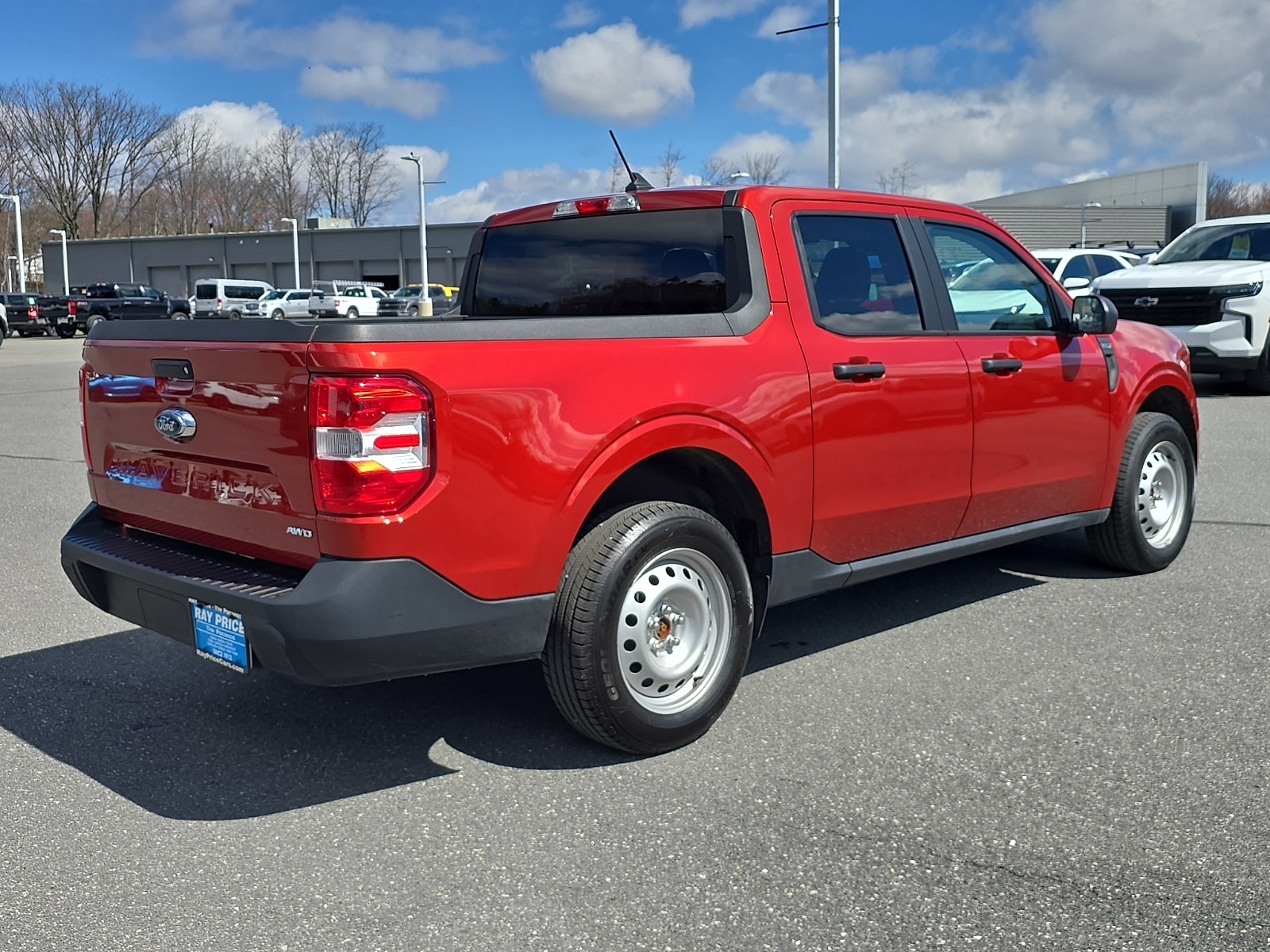 2024 Ford Maverick XLT - Photo 6