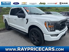 2021 Ford F-150 Truck SuperCrew Cab