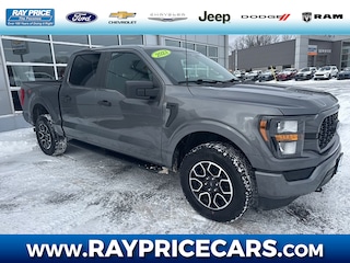 2023 Ford F-150 Truck SuperCrew Cab