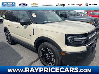 2025 Ford Bronco Sport Outer Banks SUV