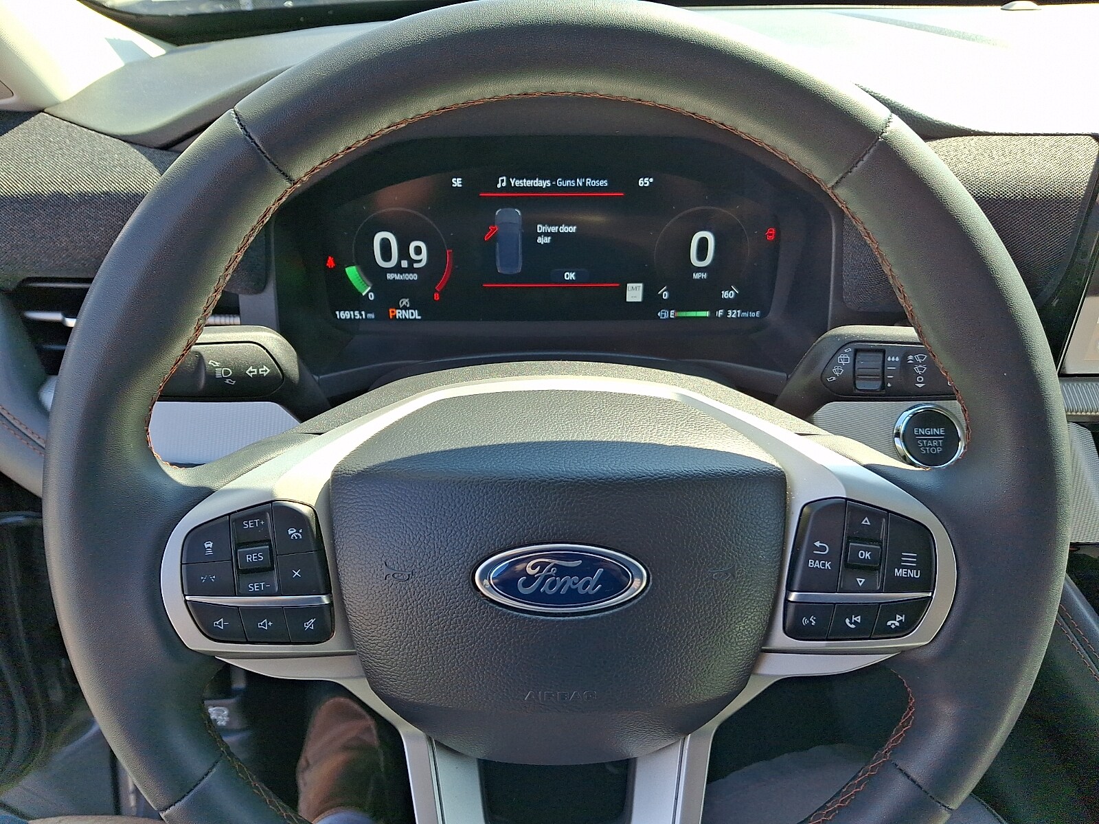 2025 Ford Explorer Active - Photo 20