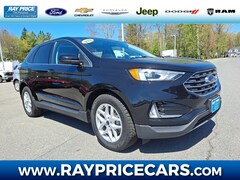 2022 Ford Edge SUV