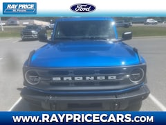 2024 Ford Bronco Big Bend SUV