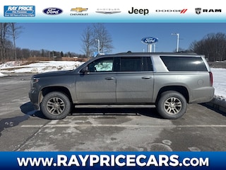 2018 Chevrolet Suburban LT SUV