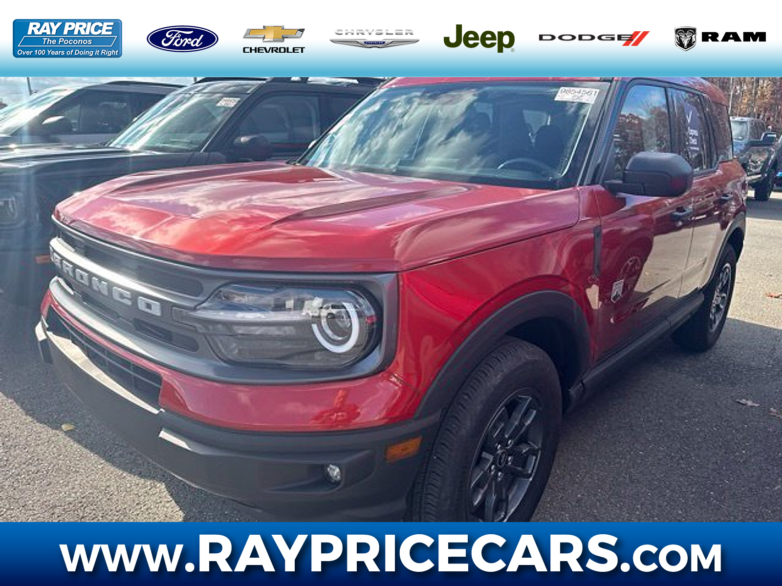 2024 Ford Bronco Sport Big Bend SUV