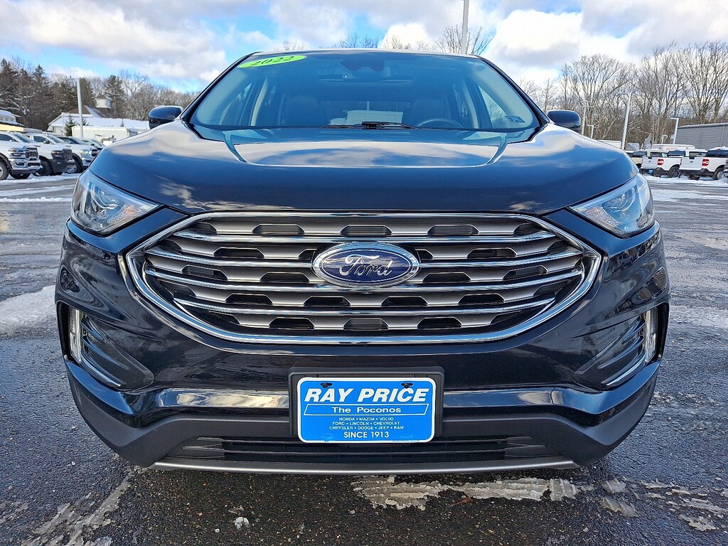 Used 2022 Ford Edge SUV