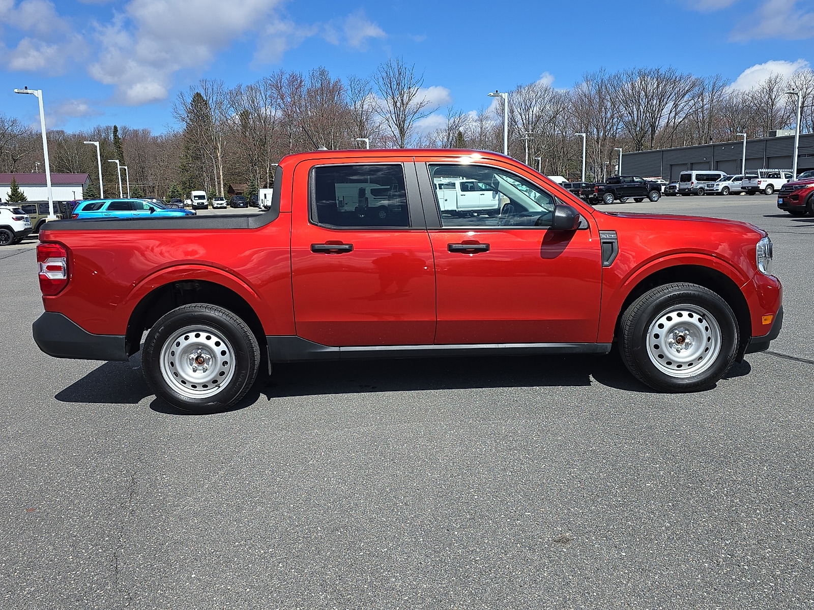 2024 Ford Maverick XLT - Photo 7