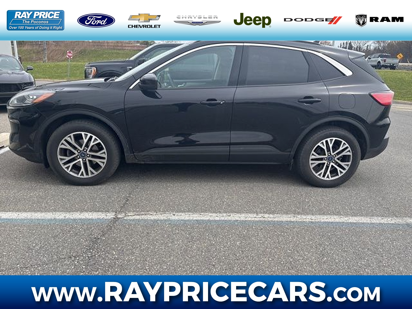 2022 Ford Escape SEL