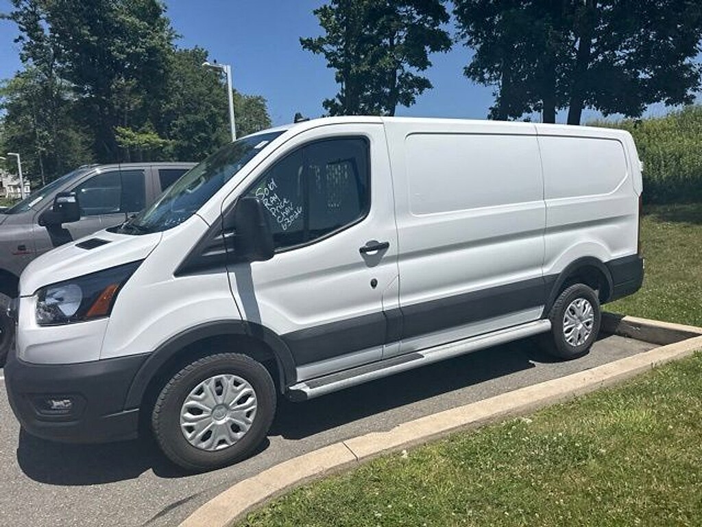 Used 2025 Ford Transit-250 Cargo Base Van Low Roof Van