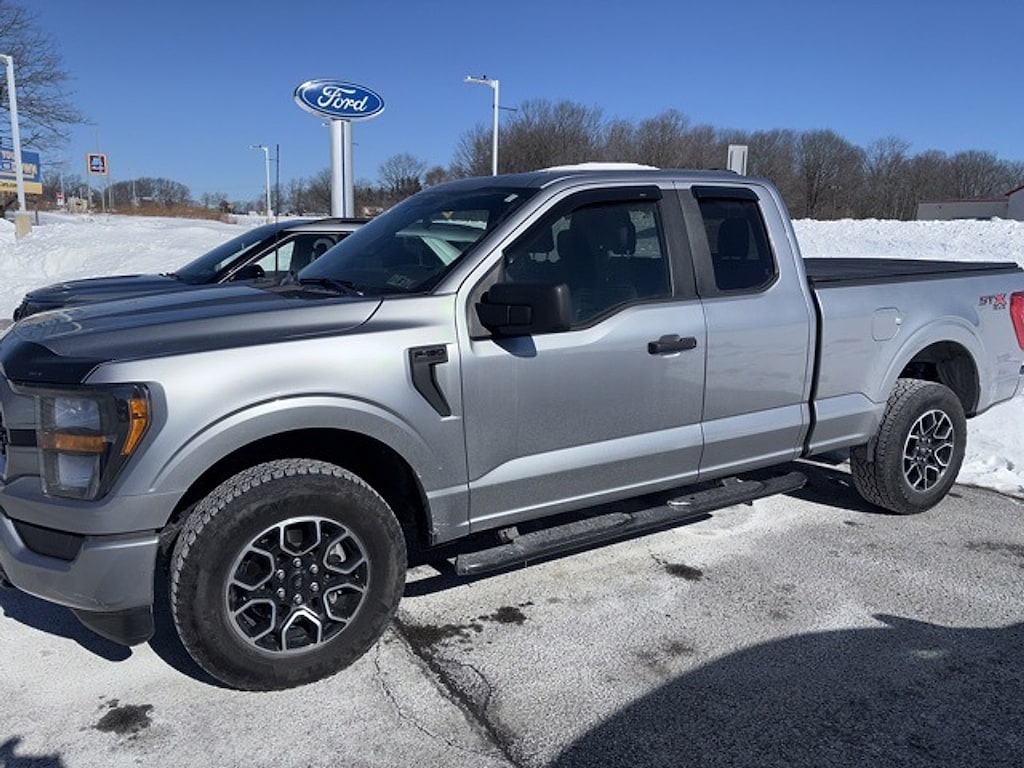 Used 2023 Ford F-150 Truck SuperCab
