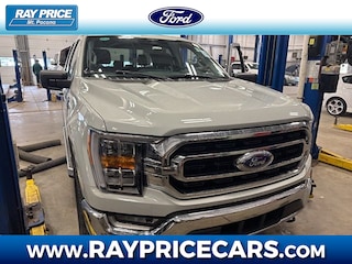 2023 Ford F-150 Truck SuperCrew Cab