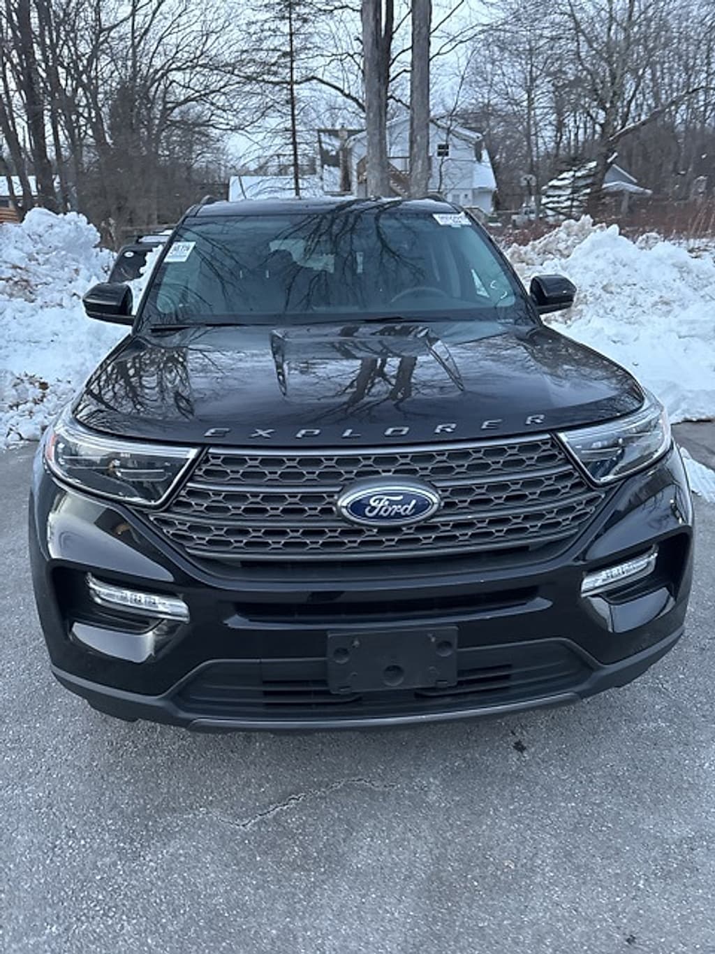 Used 2022 Ford Explorer XLT SUV