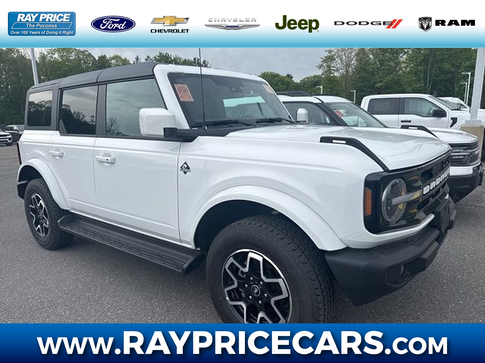 2025 Ford Bronco's photo