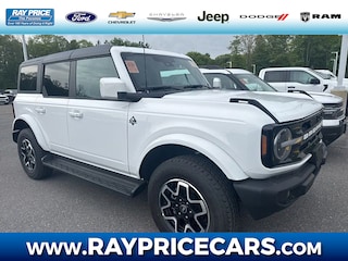 2025 Ford Bronco Outer Banks SUV