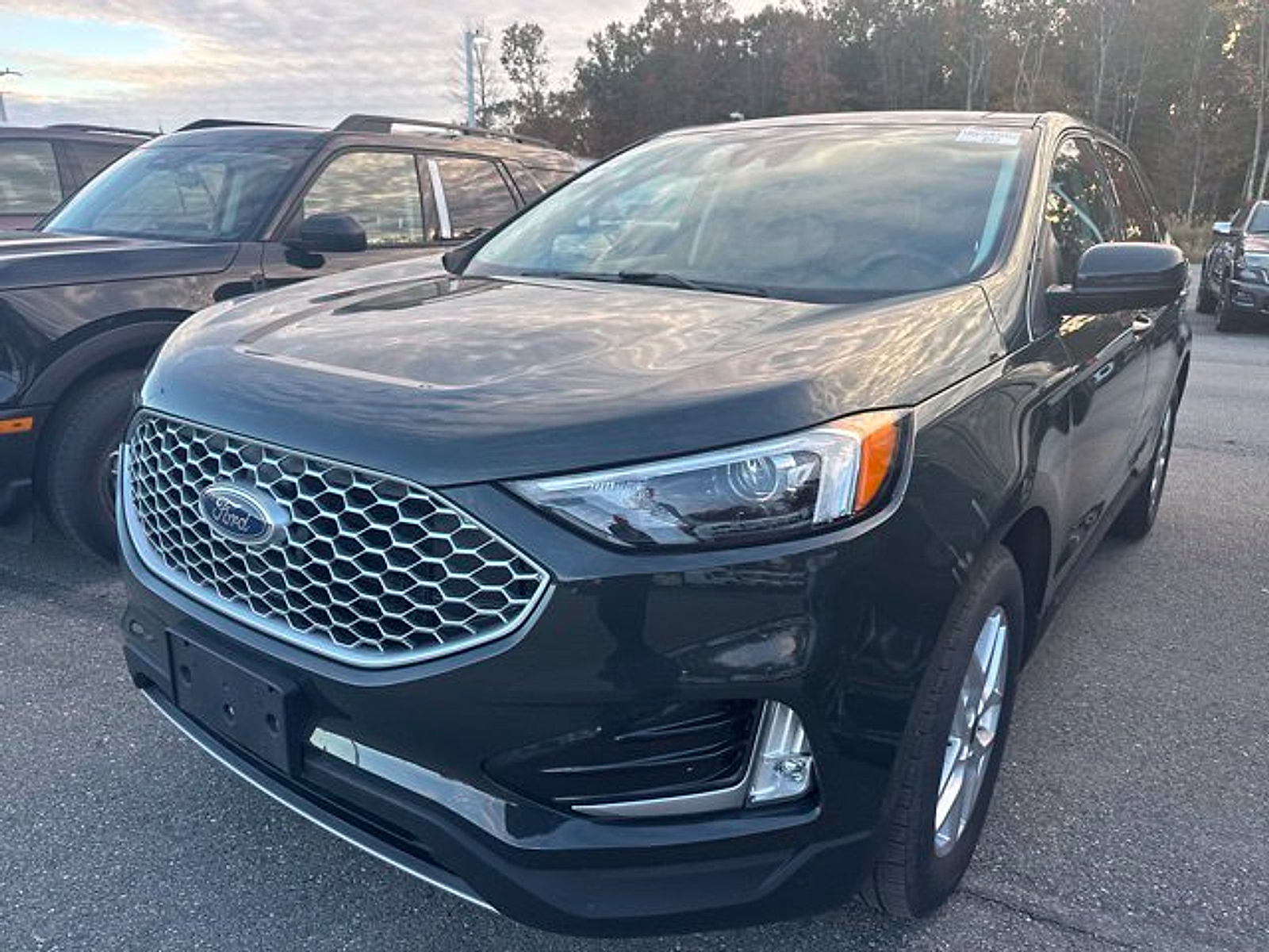 Used 2024 Ford Edge SUV