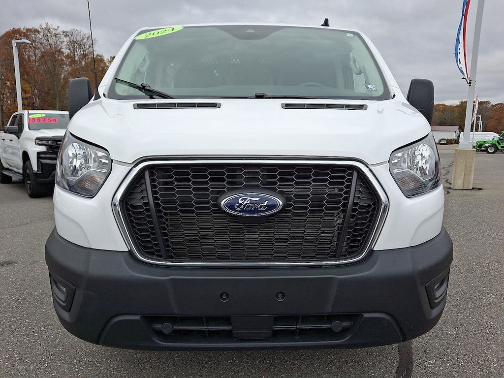 Used 2024 Ford Transit-250 Cargo Base Van Low Roof Van