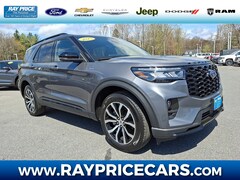 2025 Ford Explorer ST-Line SUV