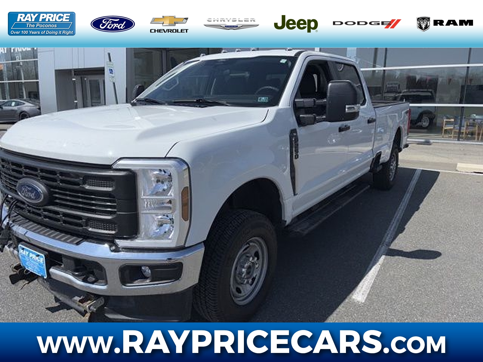 2024 Ford F-250 XL 4x4 Crew Cab 8' Box's photo