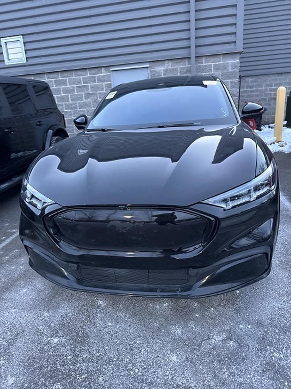 Used 2023 Ford Mustang Mach-E Premium SUV