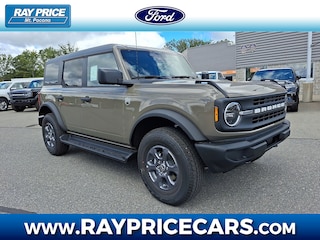 2025 Ford Bronco Big Bend SUV