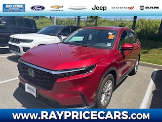 2024 Honda CR-V EX SUV