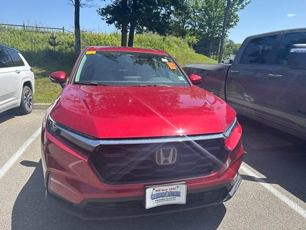 Used 2024 Honda CR-V EX SUV