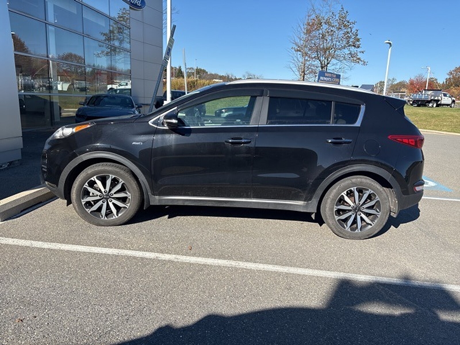 2019 Kia Sportage EX photo 4