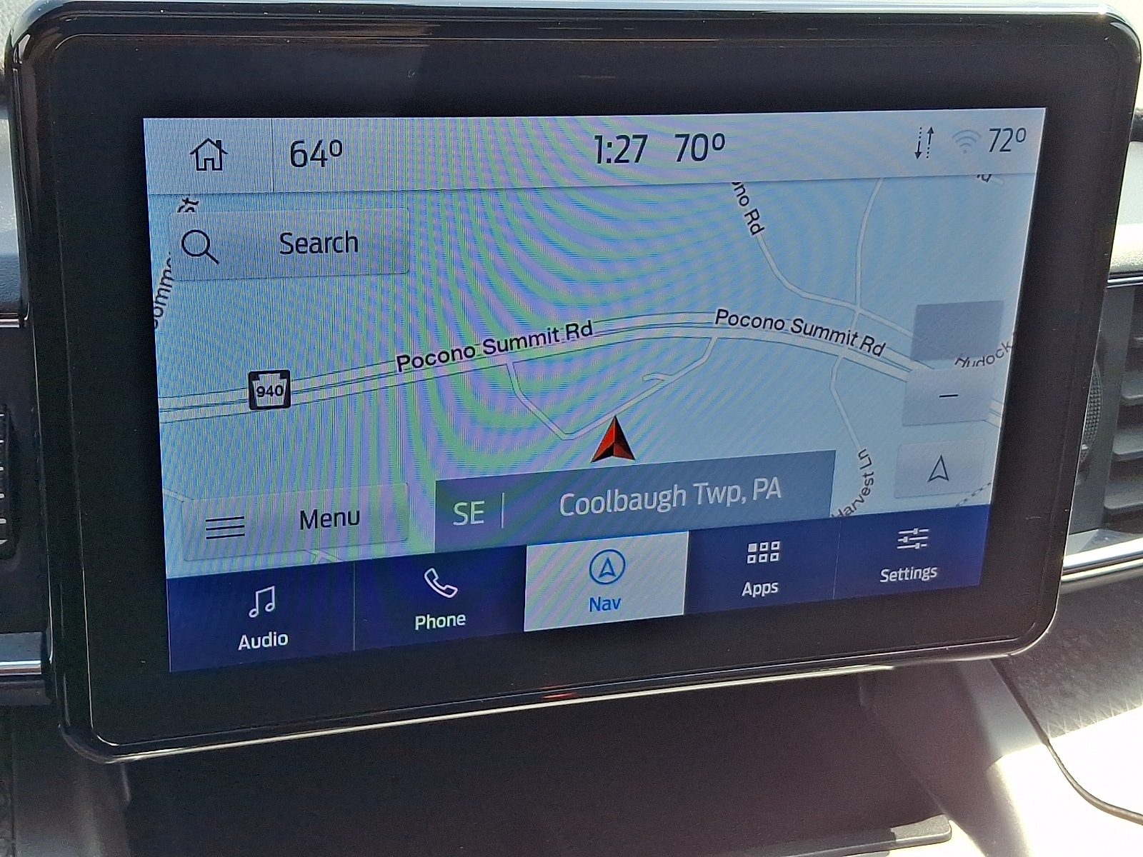 2022 Ford Explorer TIMBERLINE - Photo 17