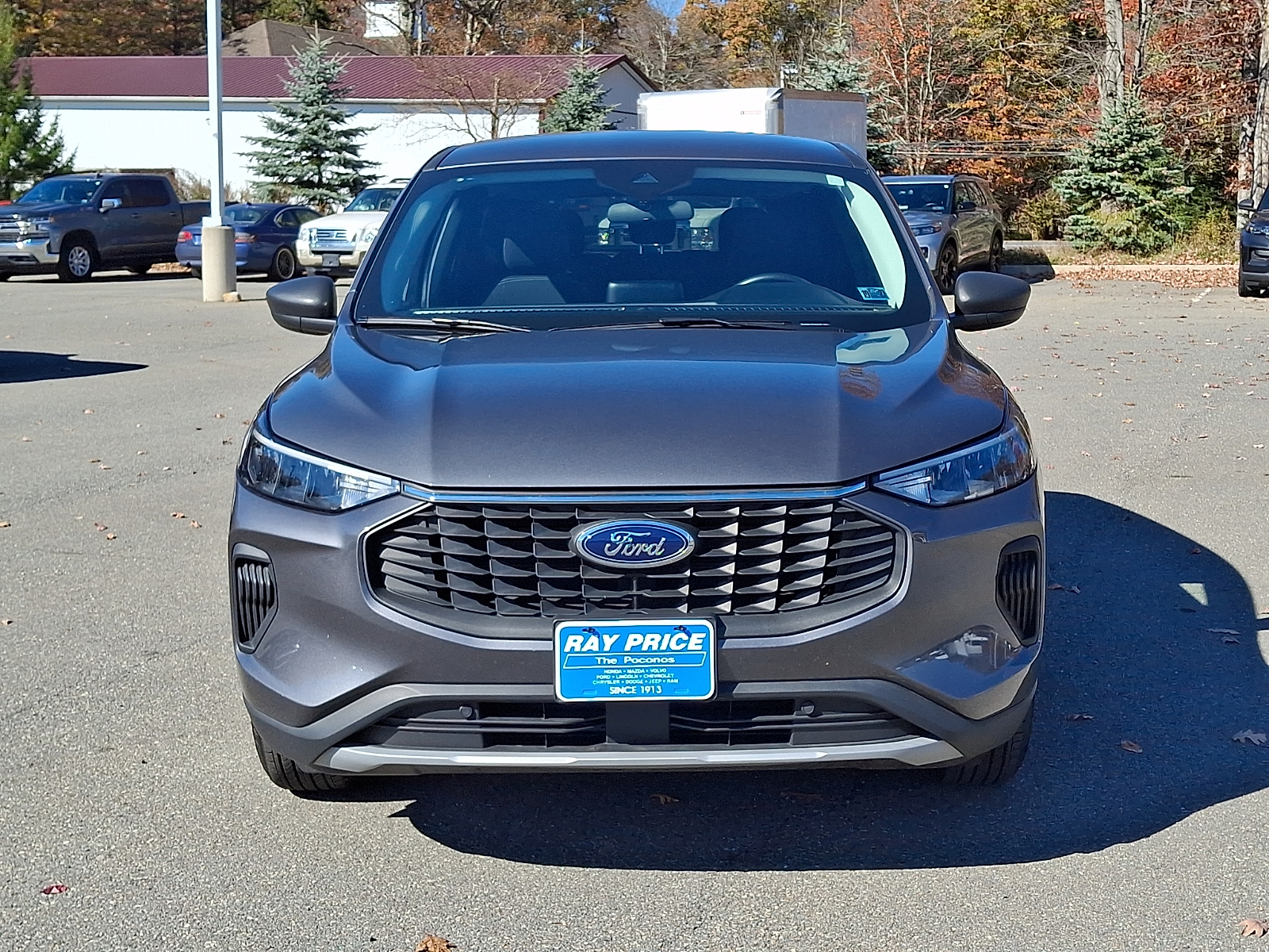 Certified 2023 Ford Escape Active SUV