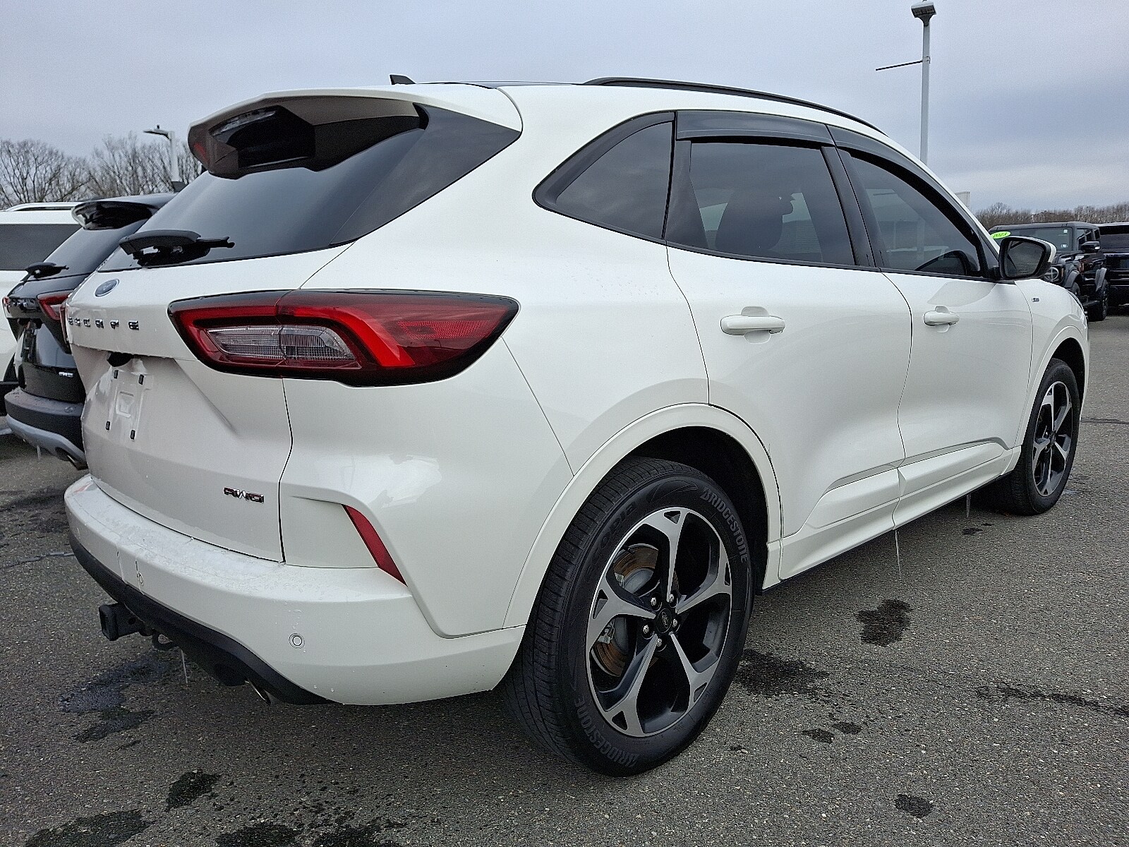 2023 Ford Escape ST-Line Select photo 3